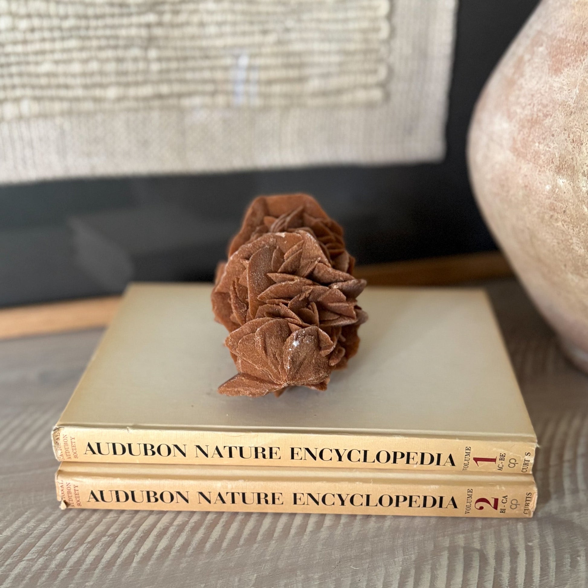 moroccan rose rock