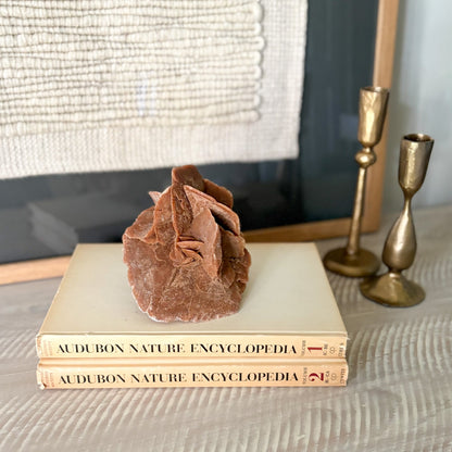 moroccan rose rock crystal