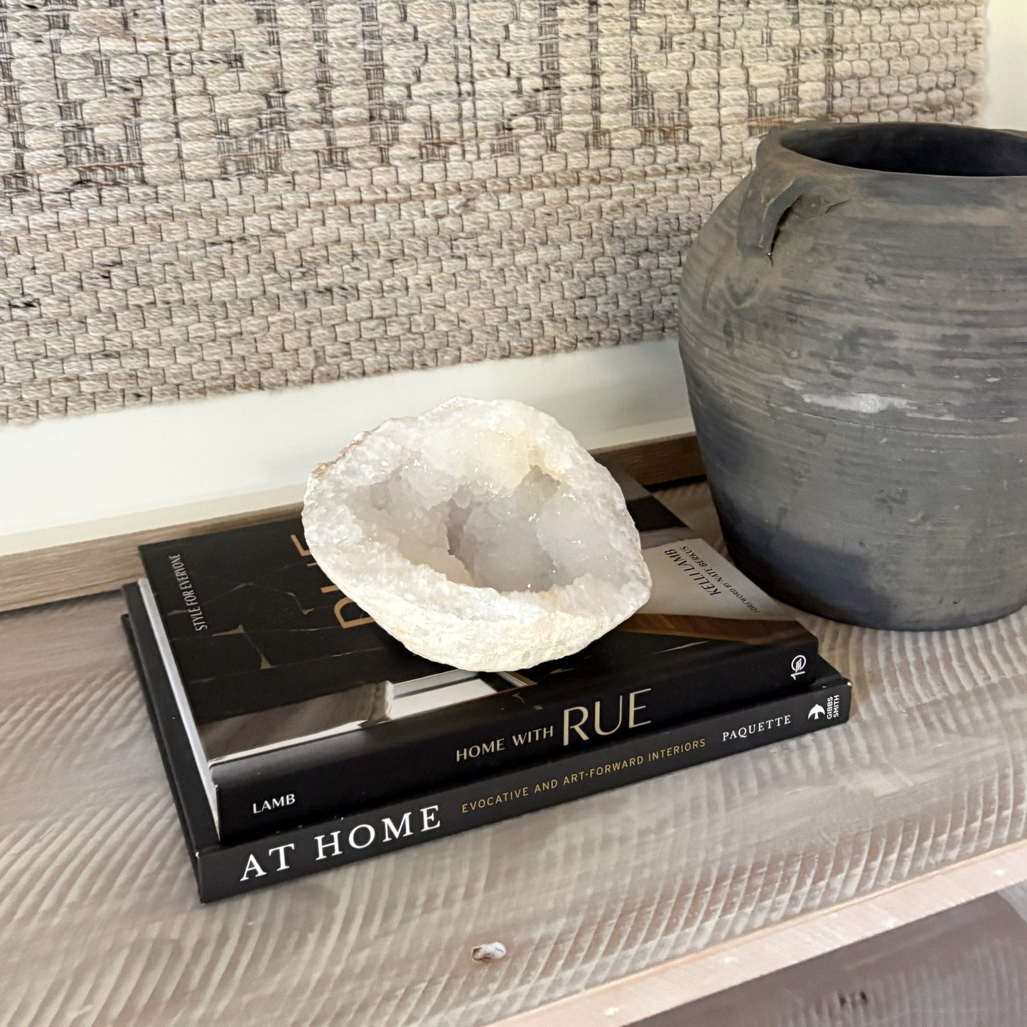 natural stone home decor
