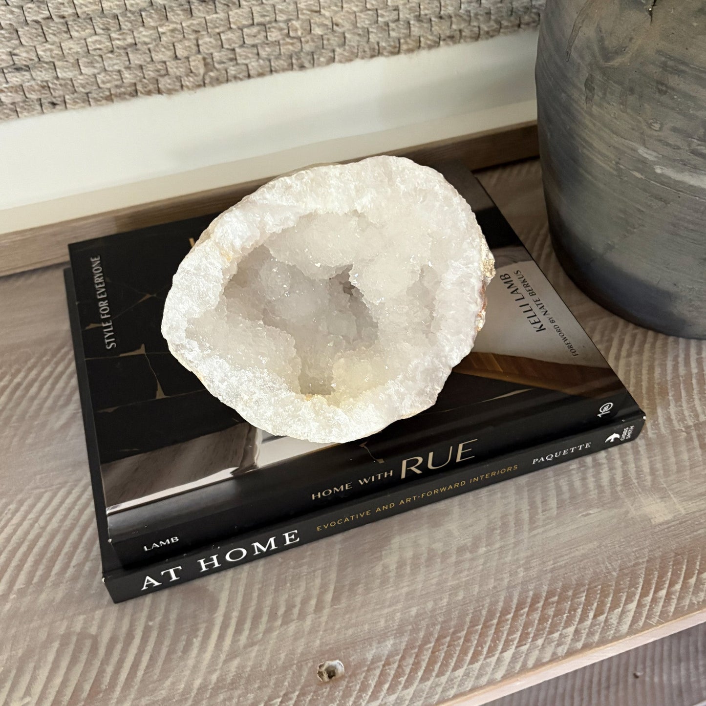 natural stone home accents