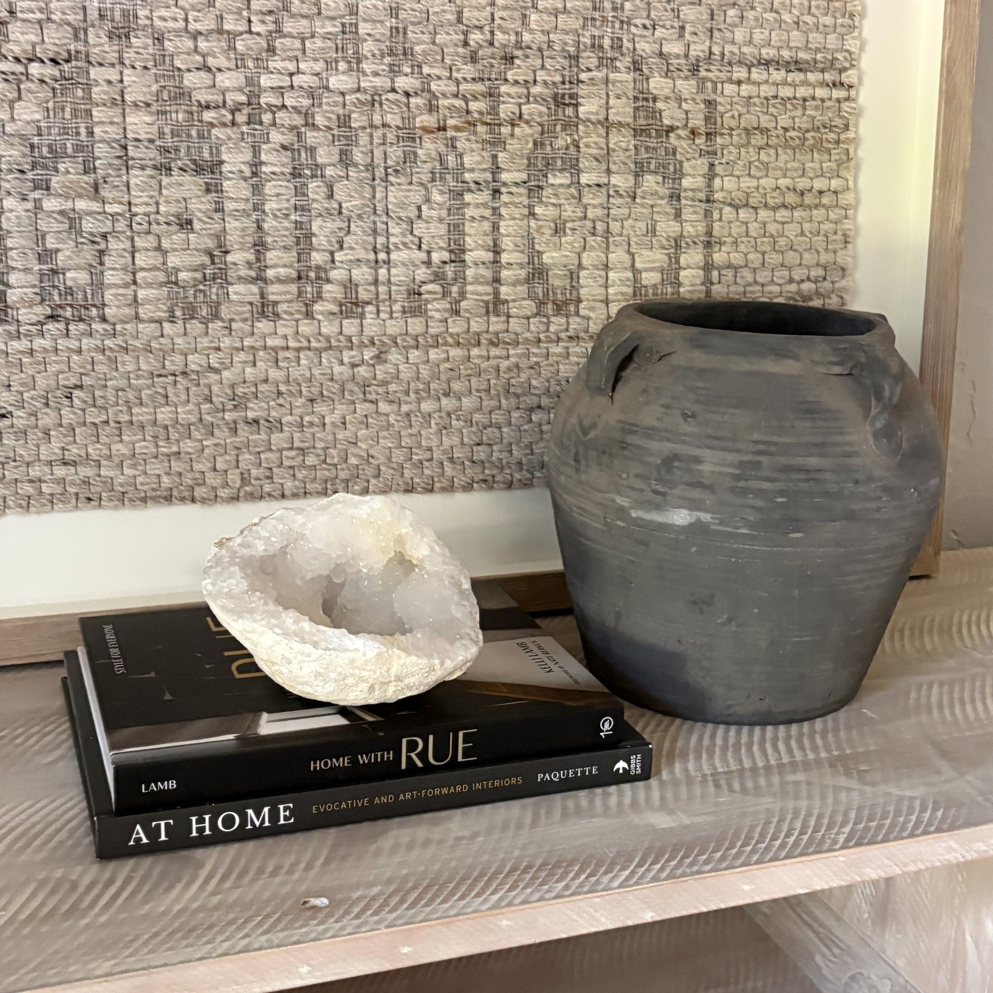 natural stone home accents