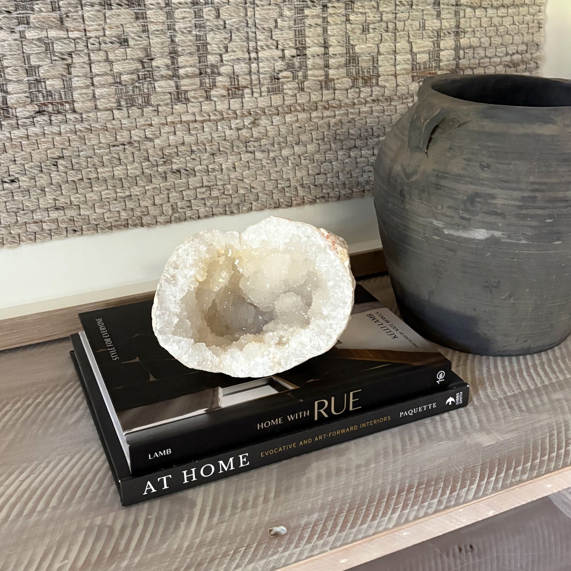 neutral home accents