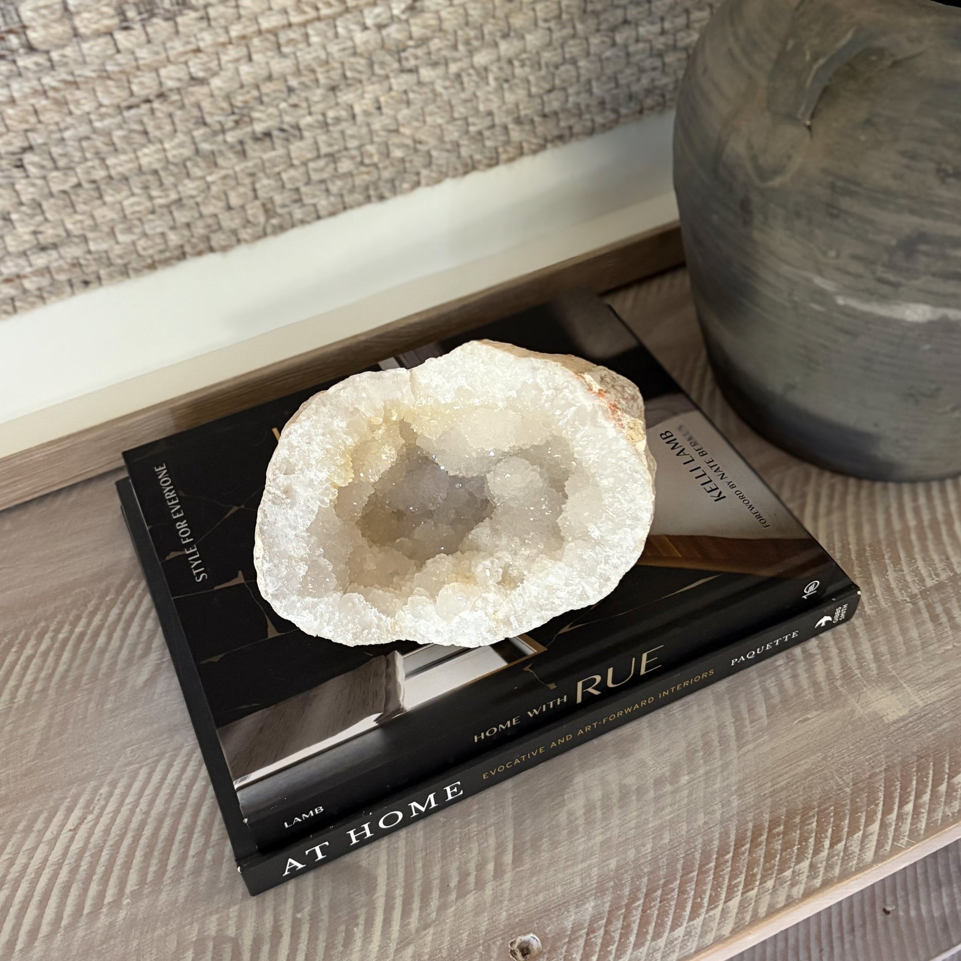 modern organic home accents