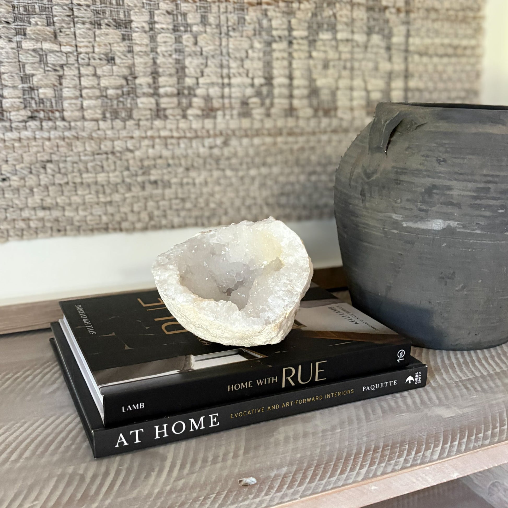 modern rustic home accents