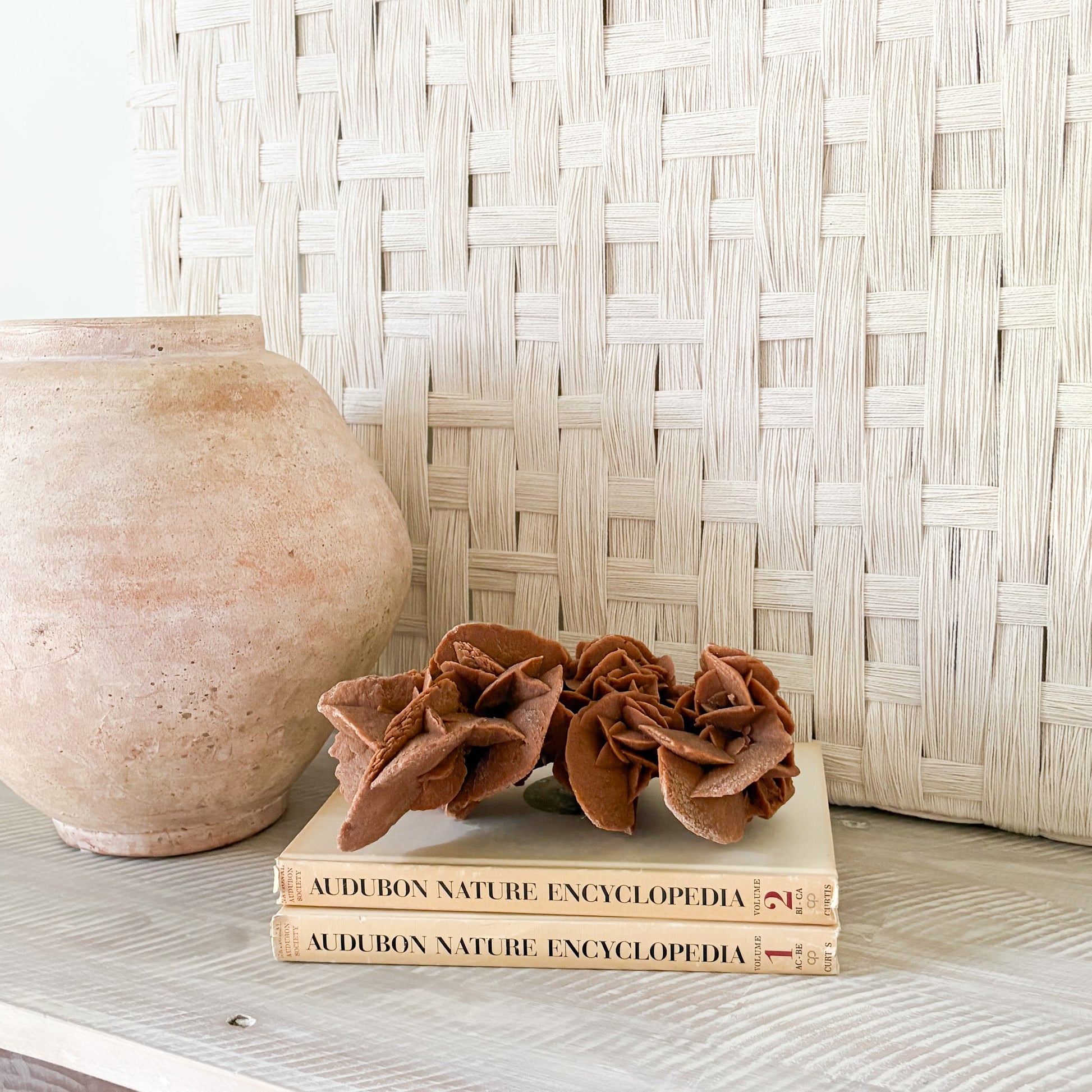 modern organic home accents