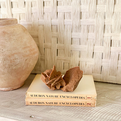 natural moroccan rose rock 