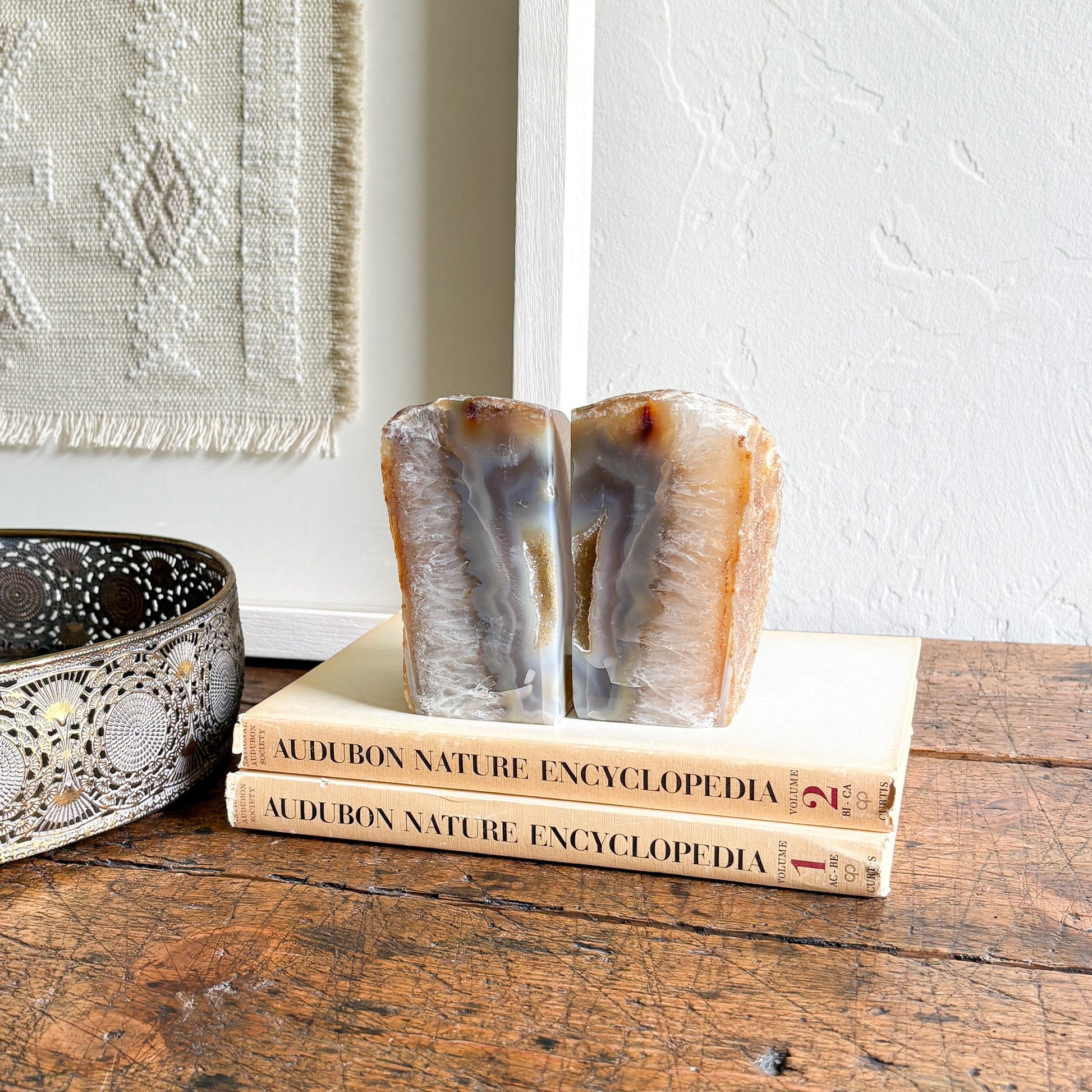 natural stone home accents