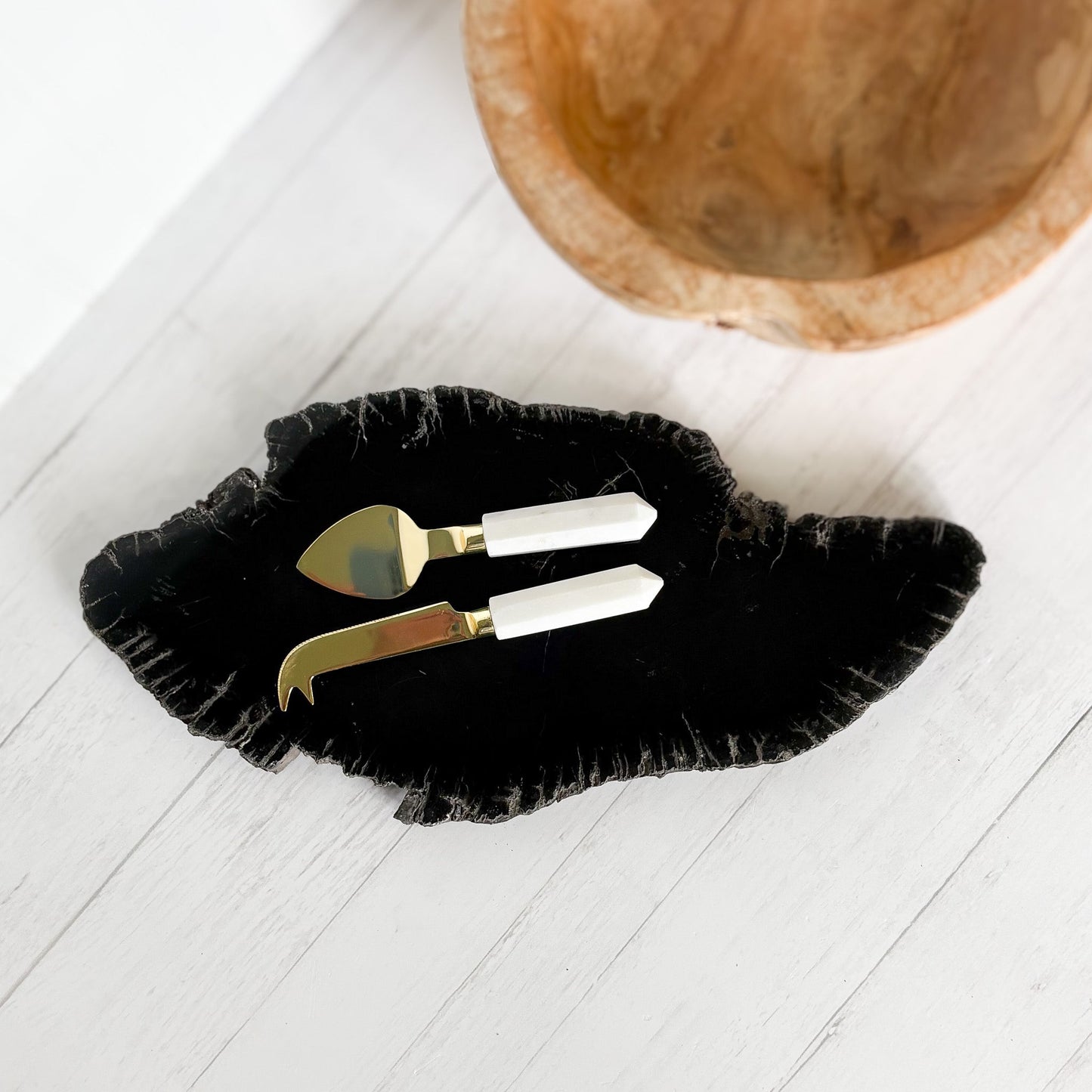 organic kitchen decor