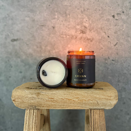 aromatherapy candle