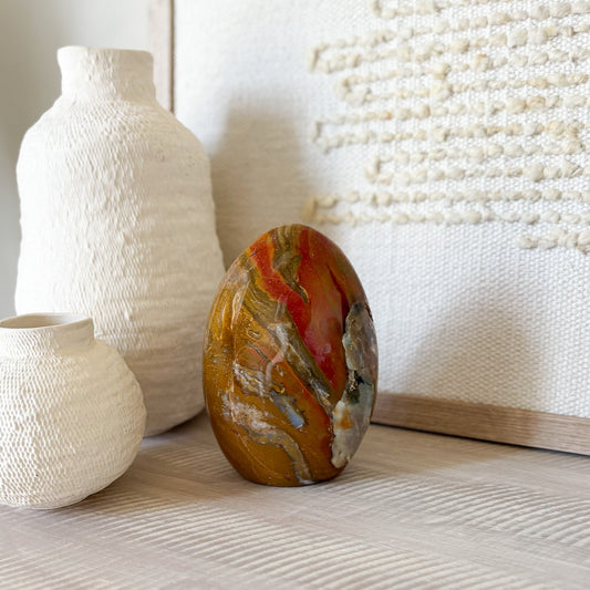 madagascar ocean jasper crystal