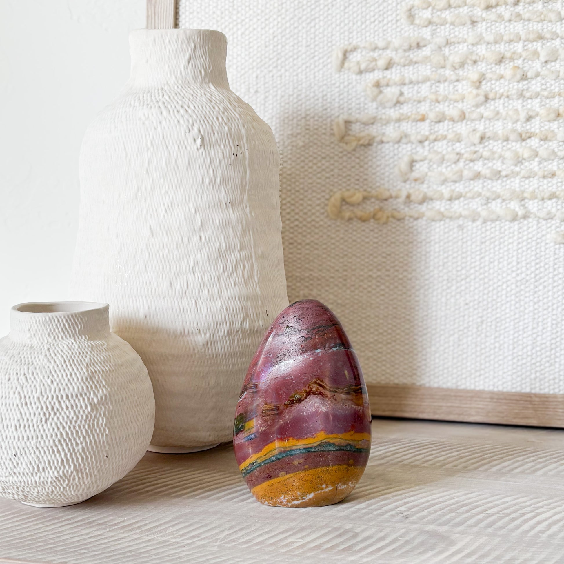 natural stone home accents