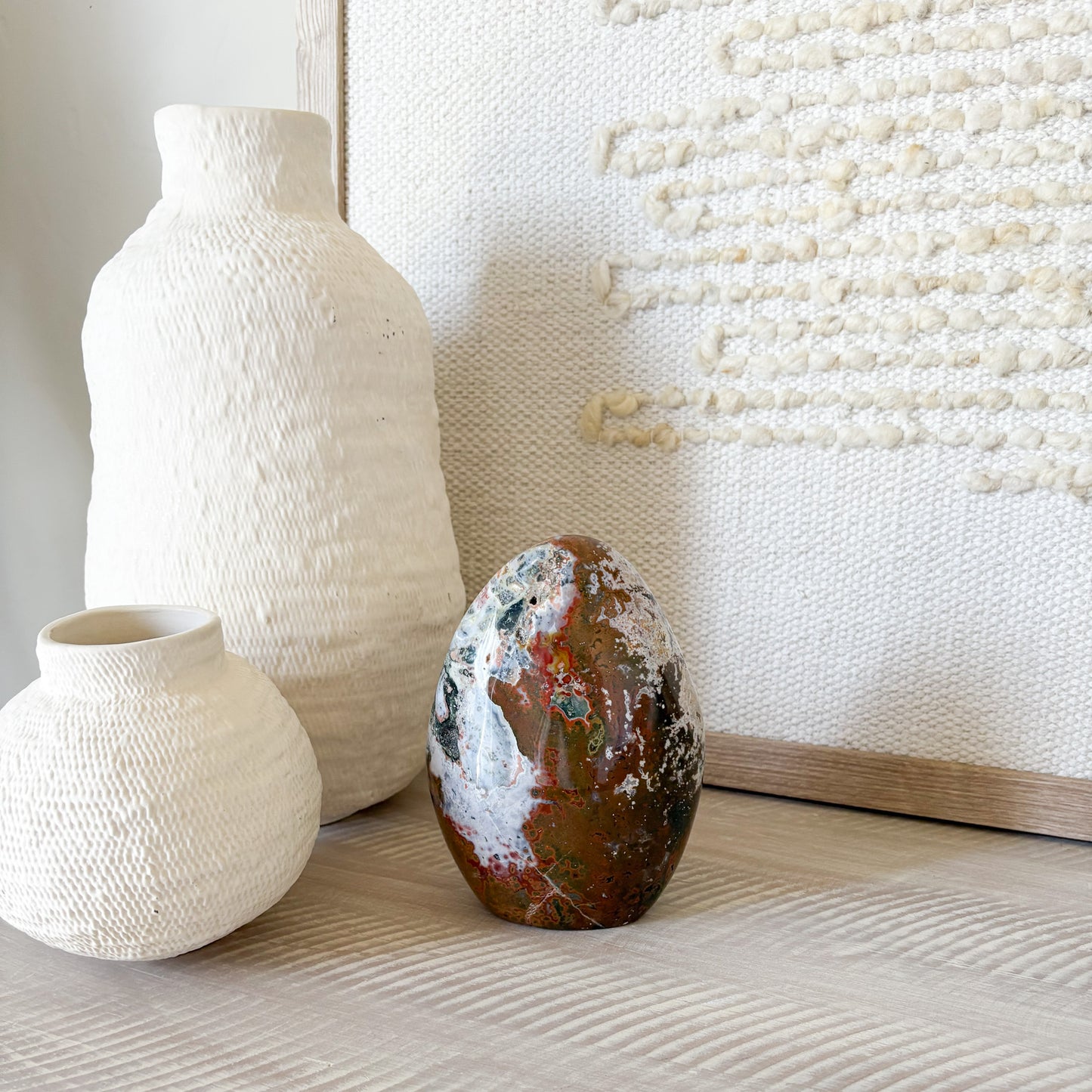 moder organic home decor