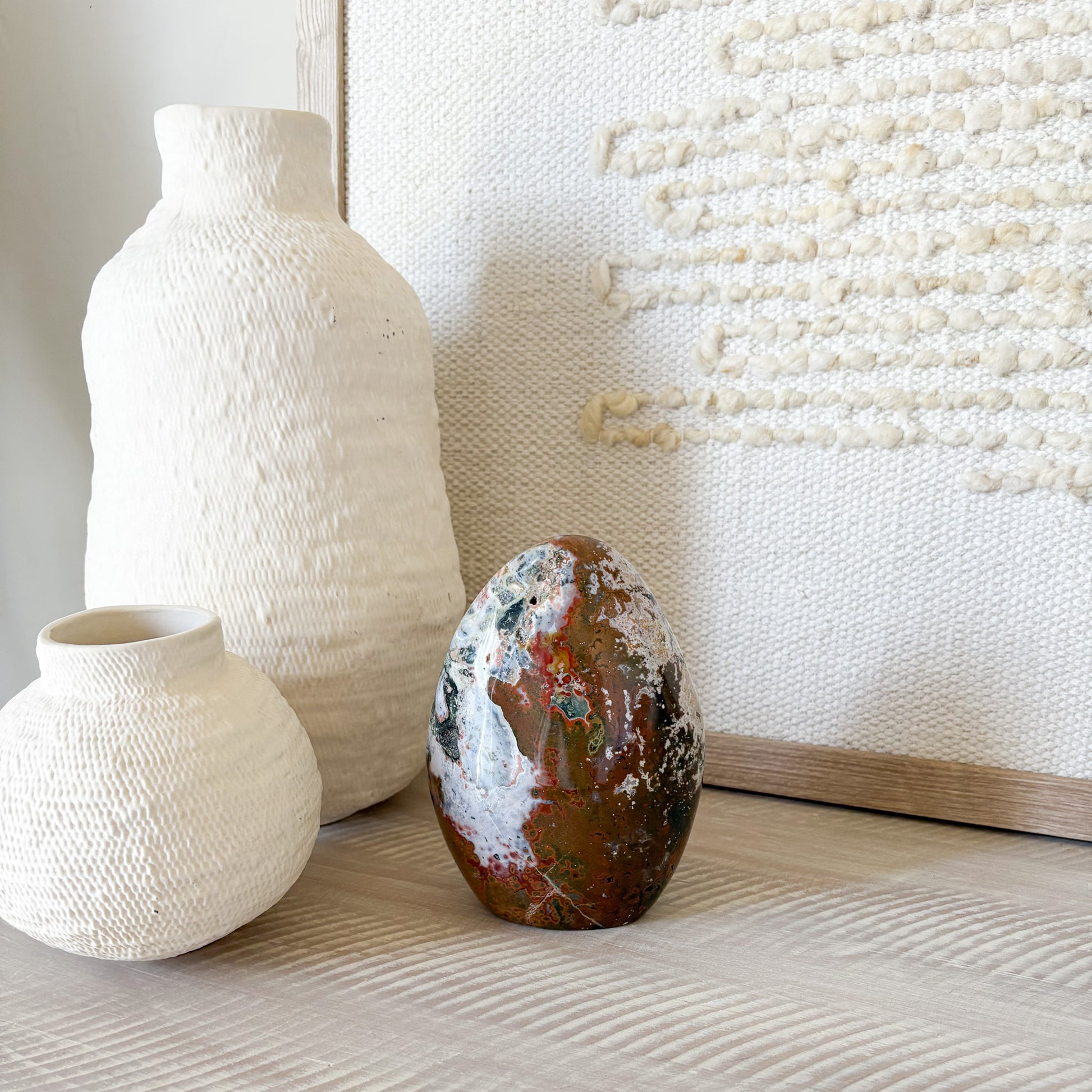 moder organic home decor