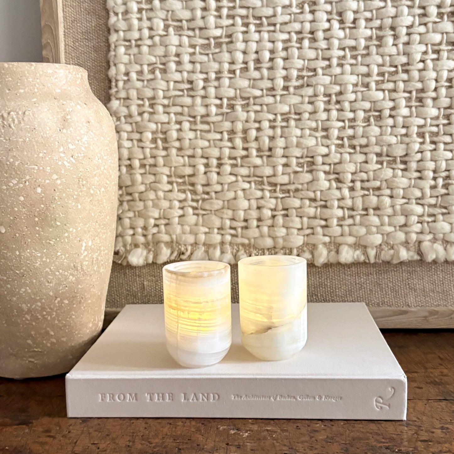 natural stone home decor