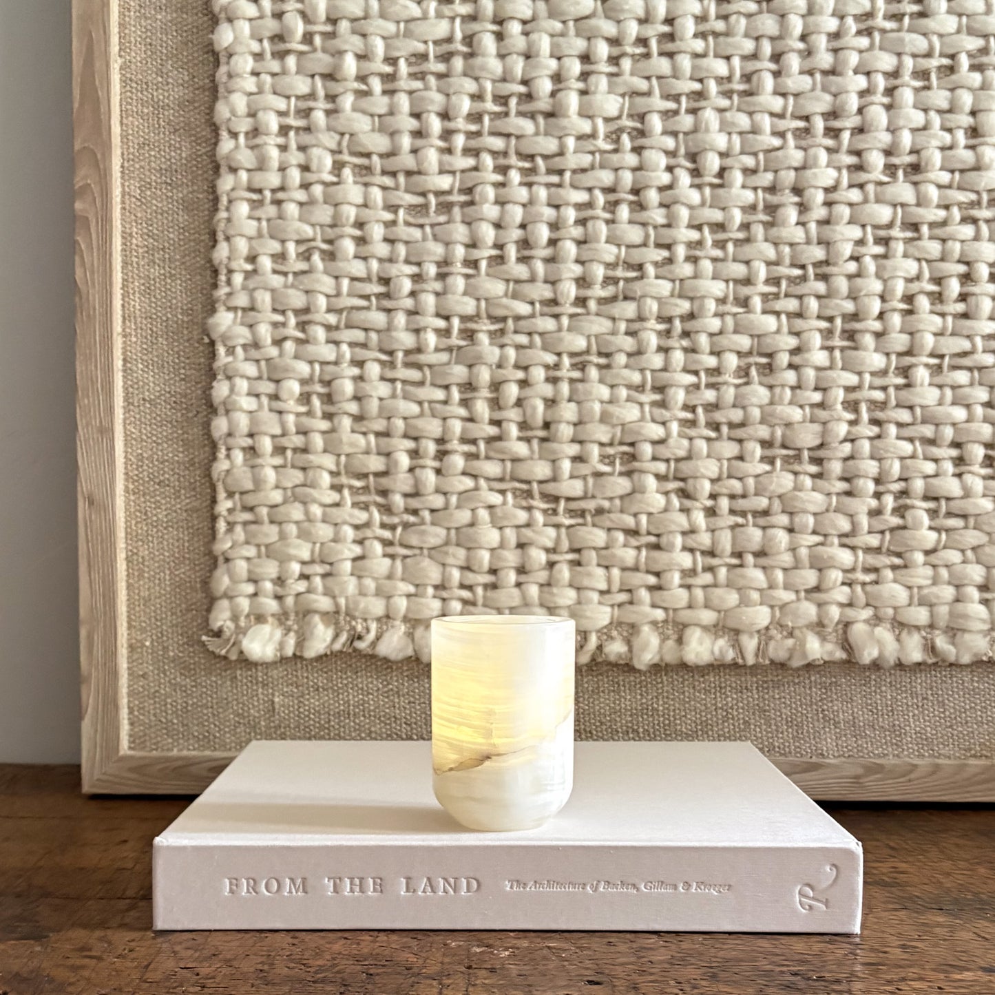 modern organic home accents