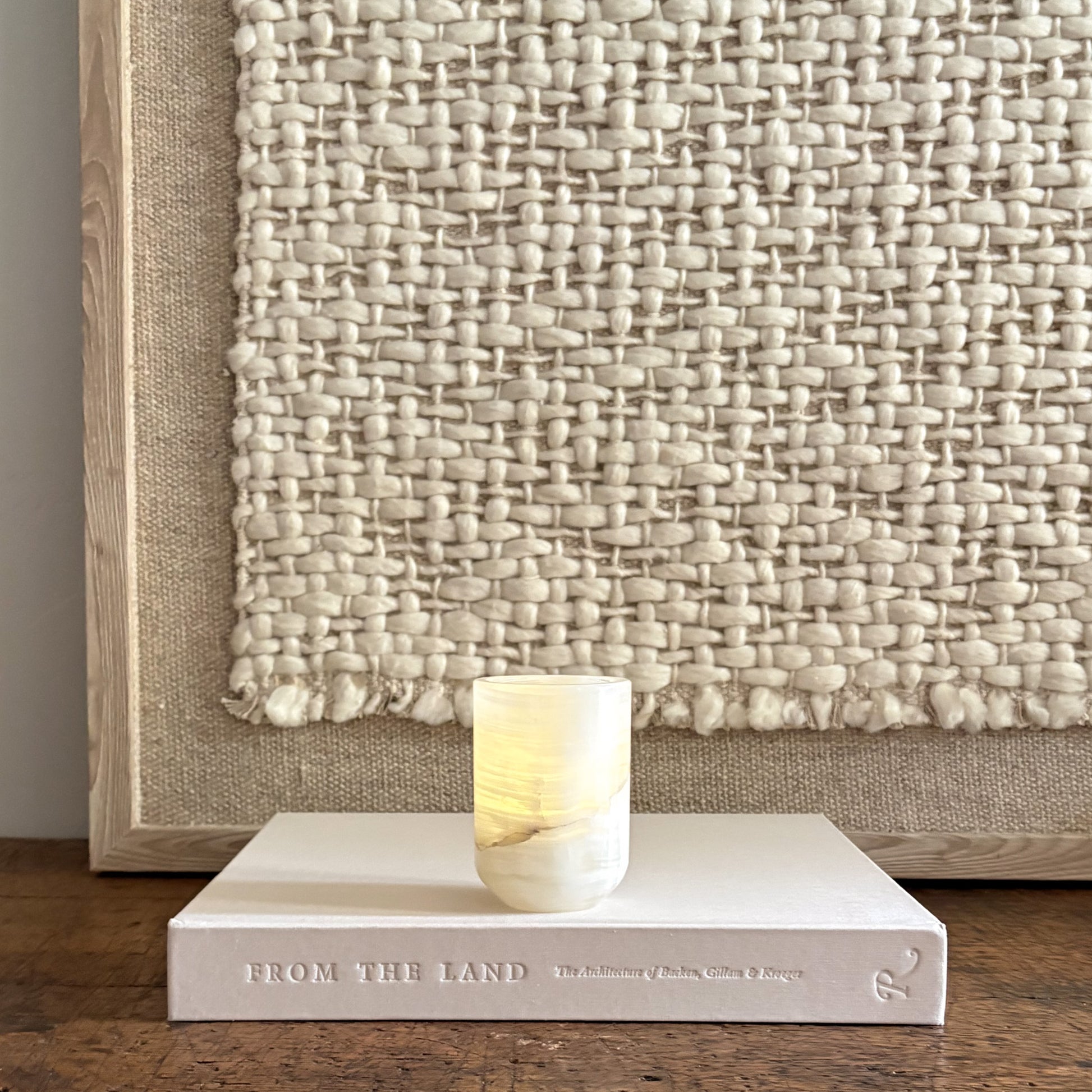 modern organic home accents