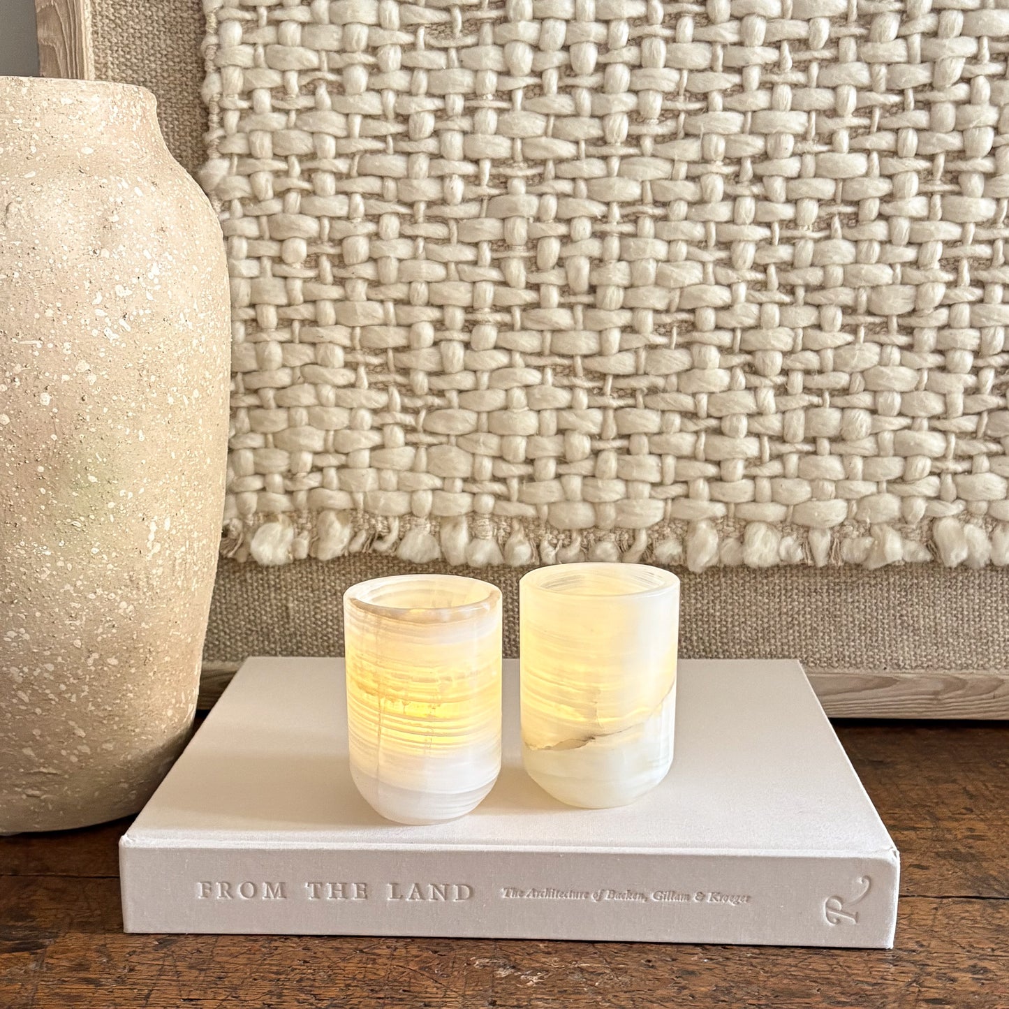 natural stone home accents