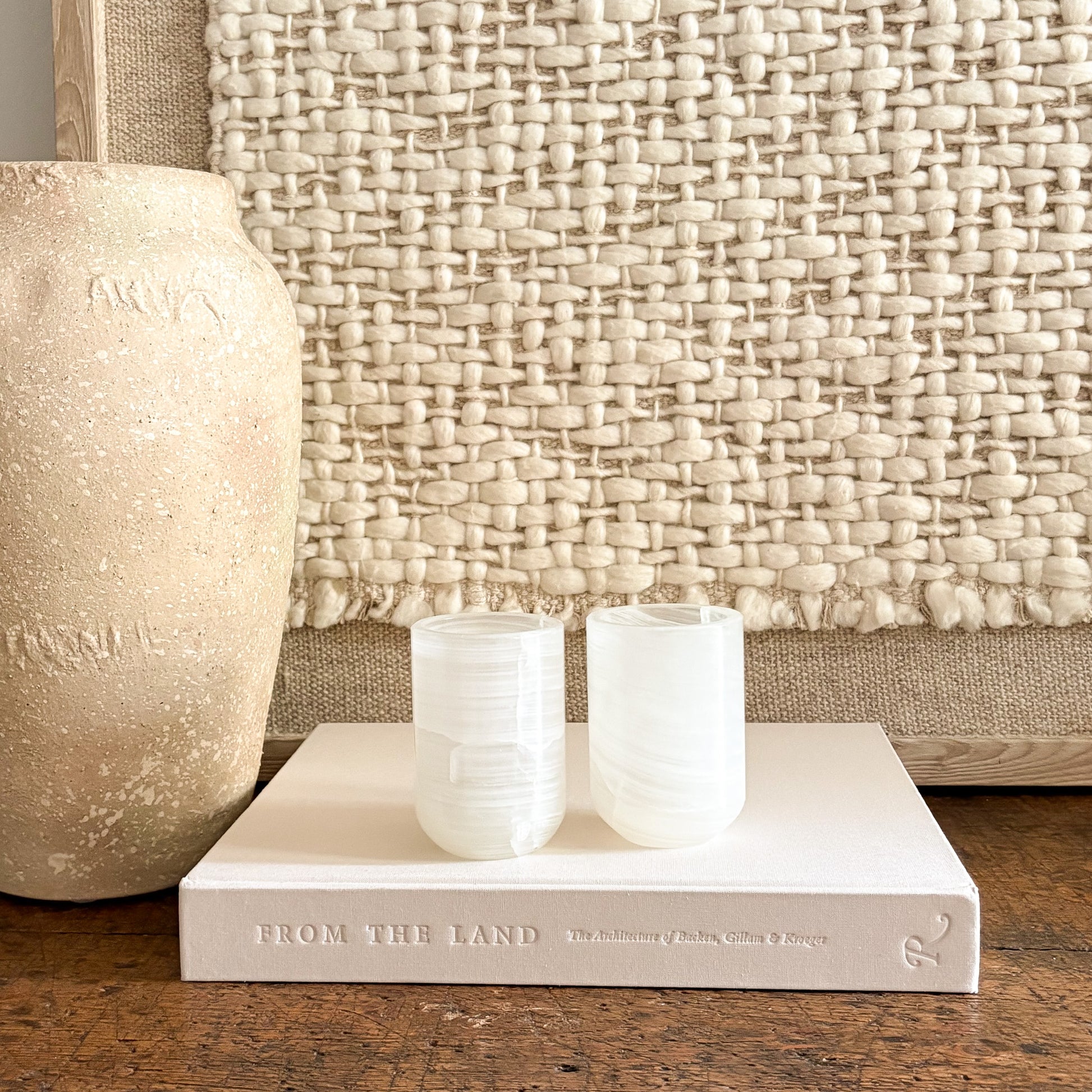 natural stone home accents