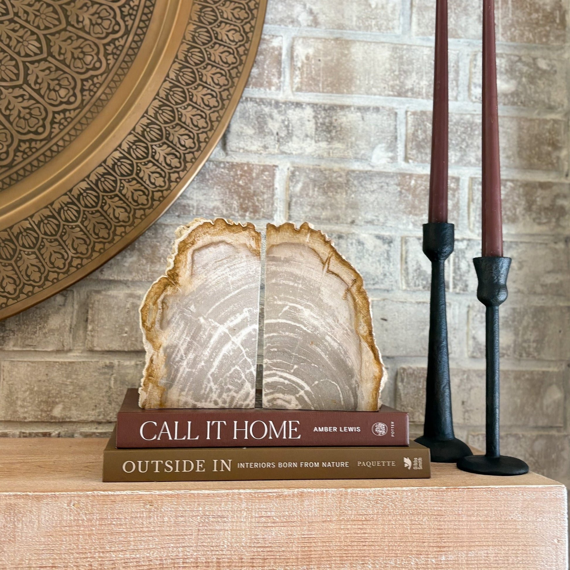 natural home decor, natural home accents