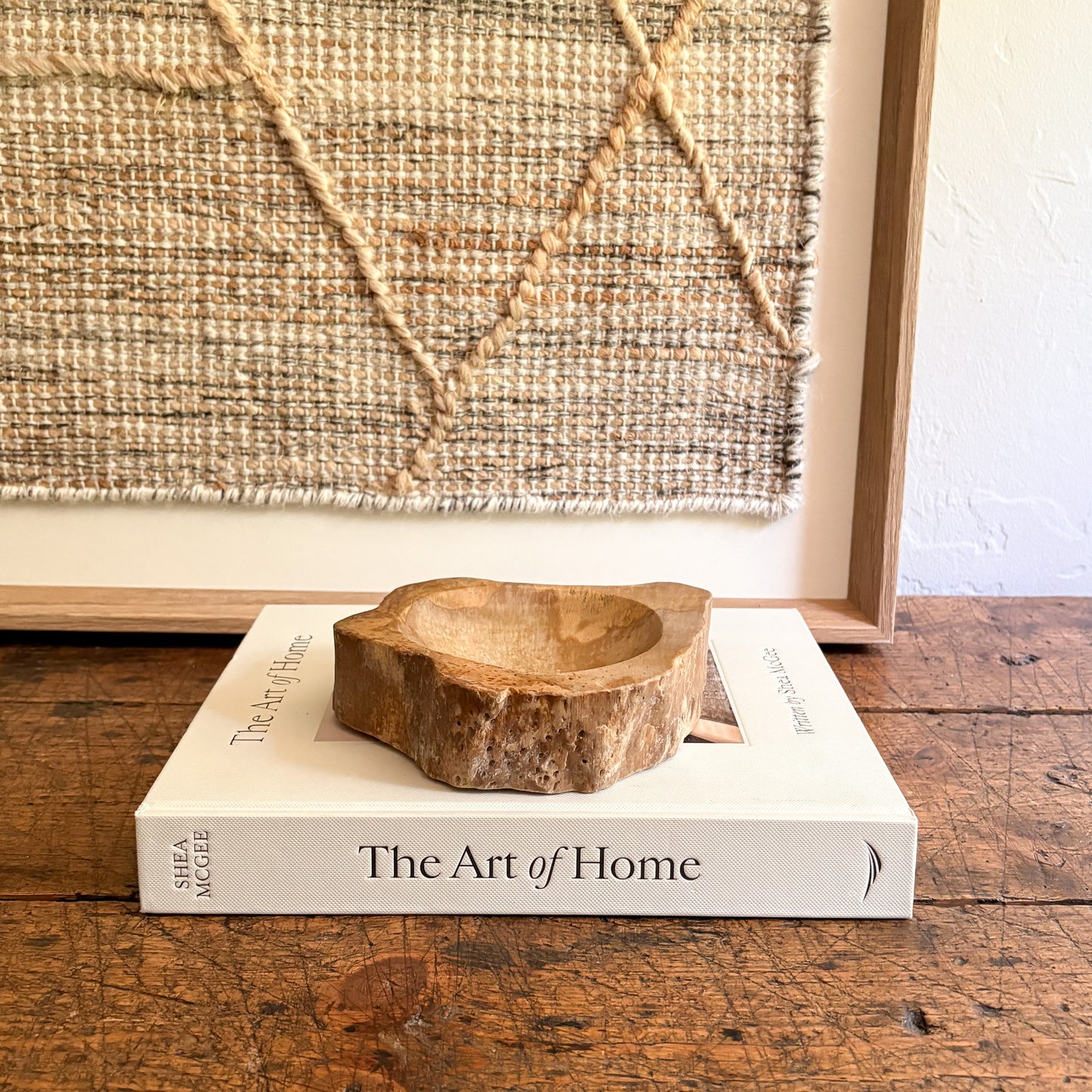 modern organic home accents