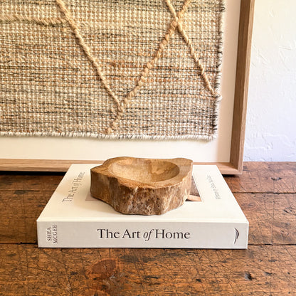 modern organic home accents