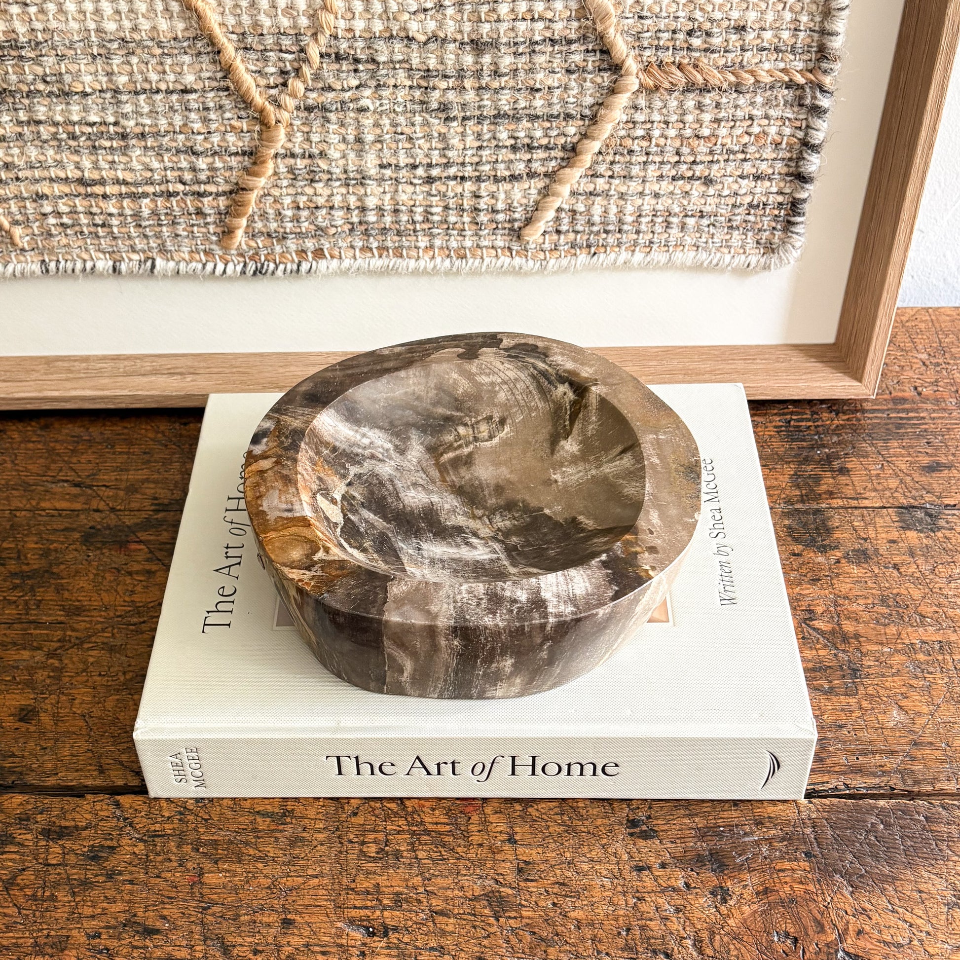 modern rustic home decor