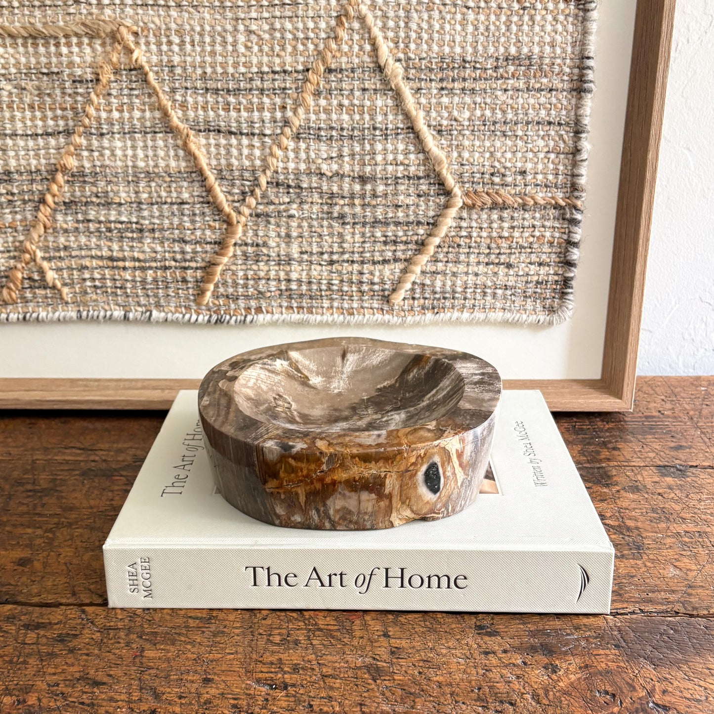 modern organic home accents