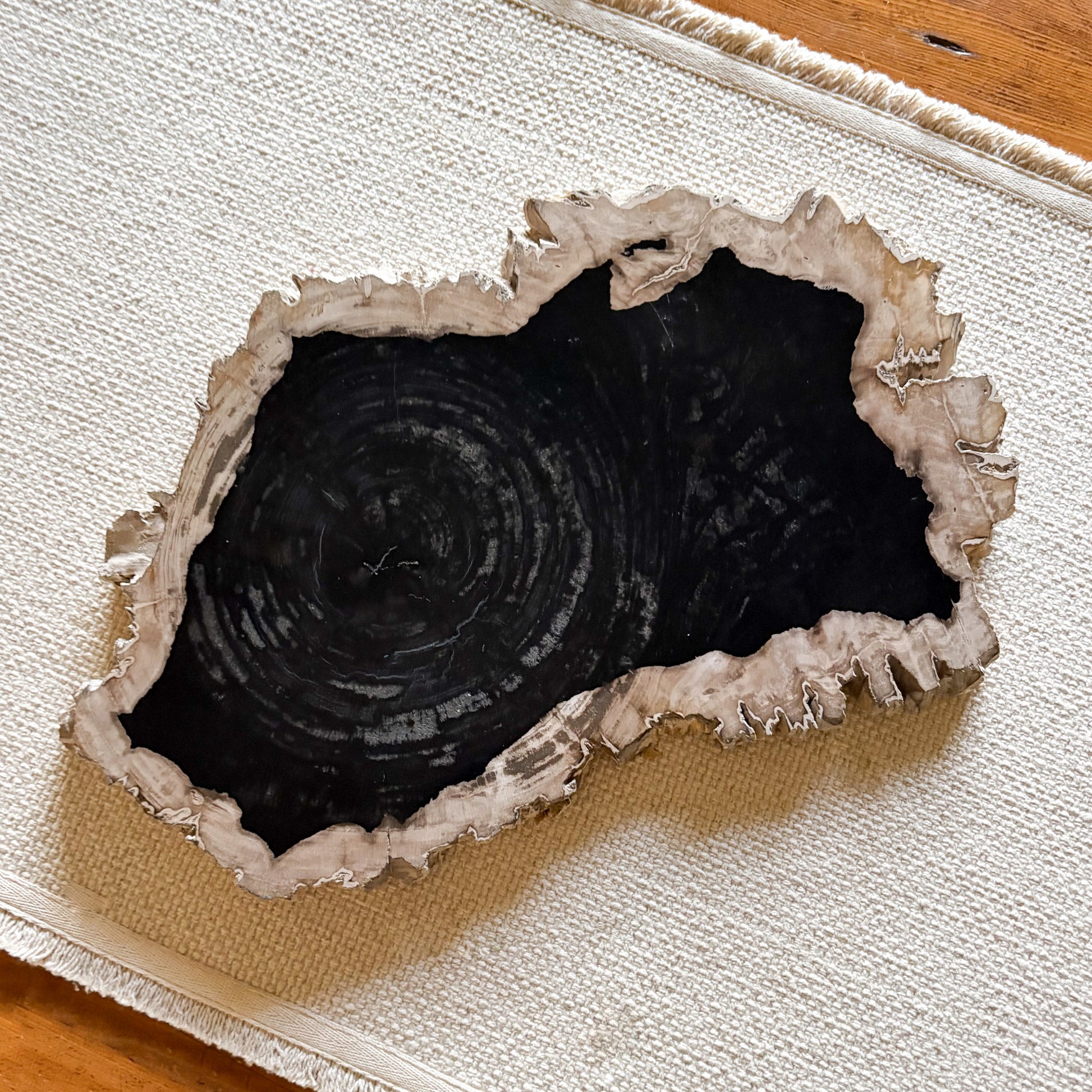 natural stone charcuterie board