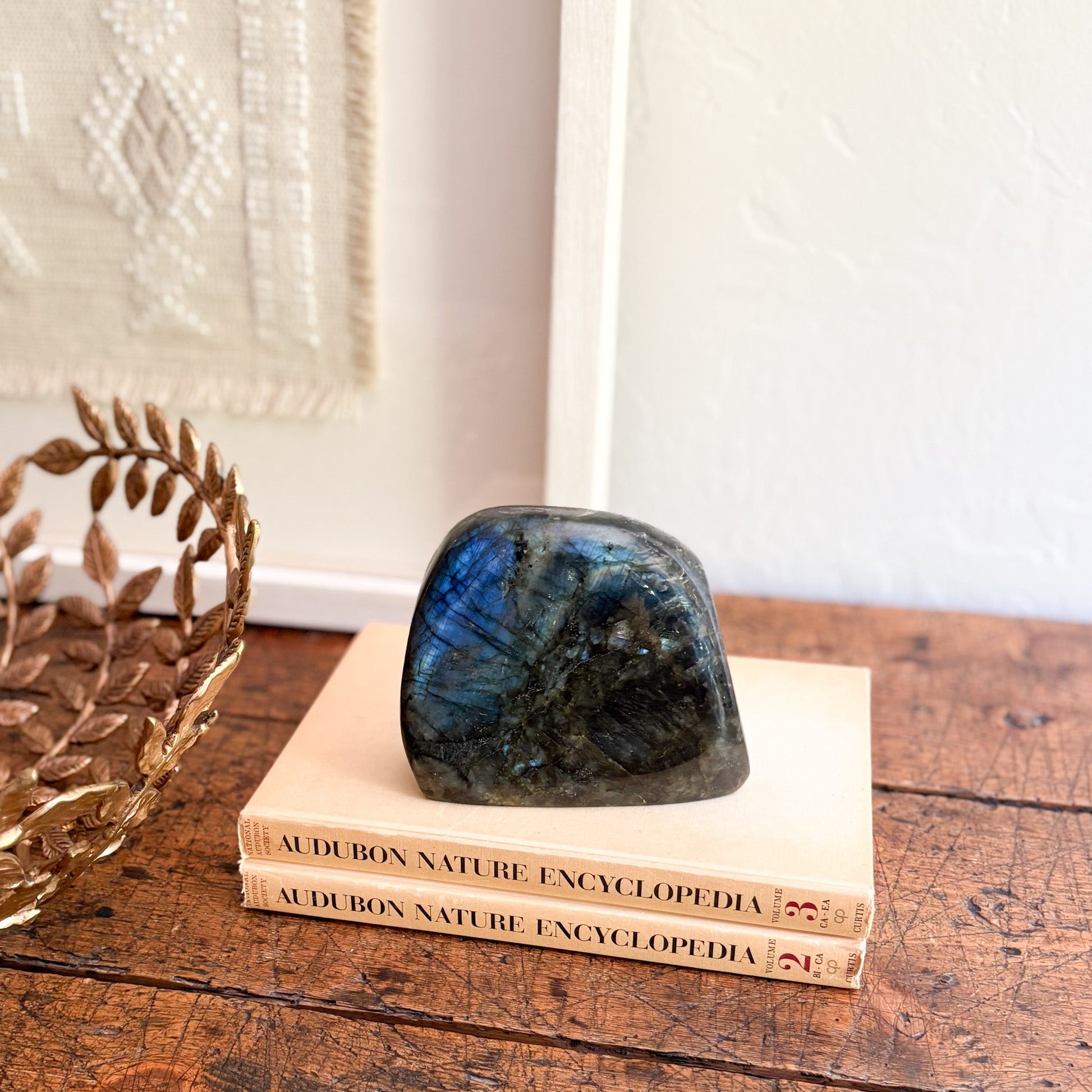 madagascar labradorite freeform