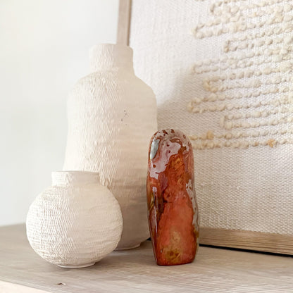 modern rustic home accents