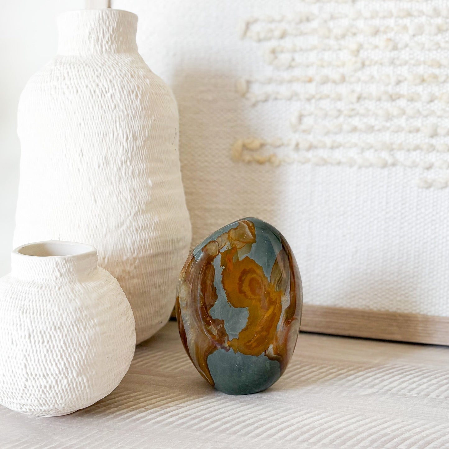 natural home accents, organic home decor