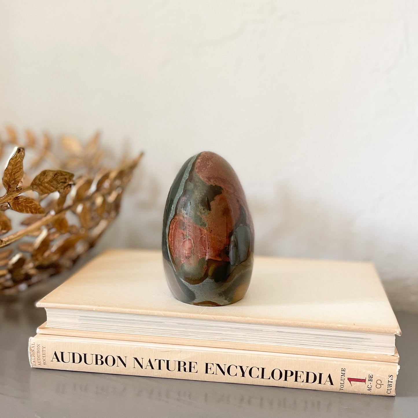 madagascar jasper crystal