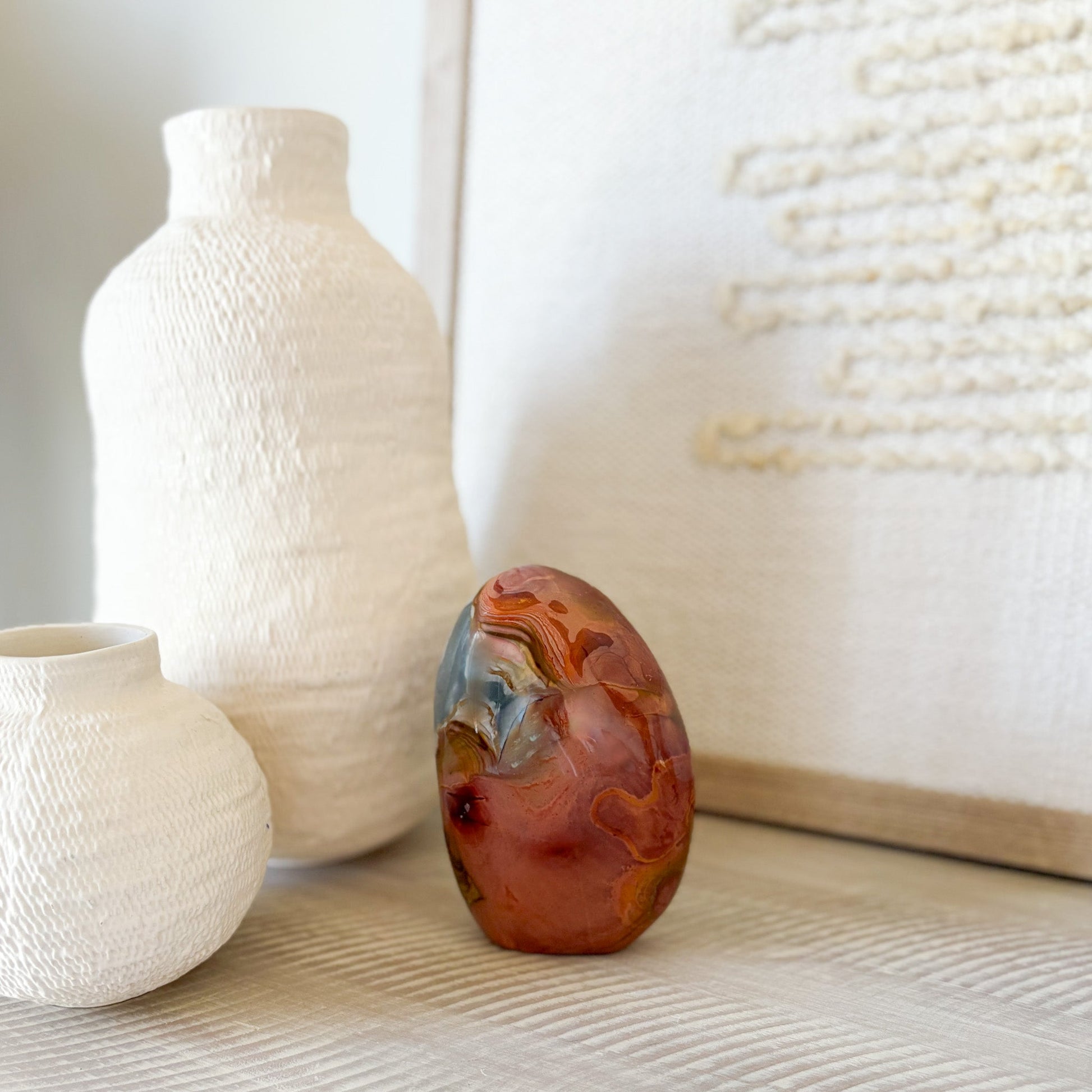 organic home accents