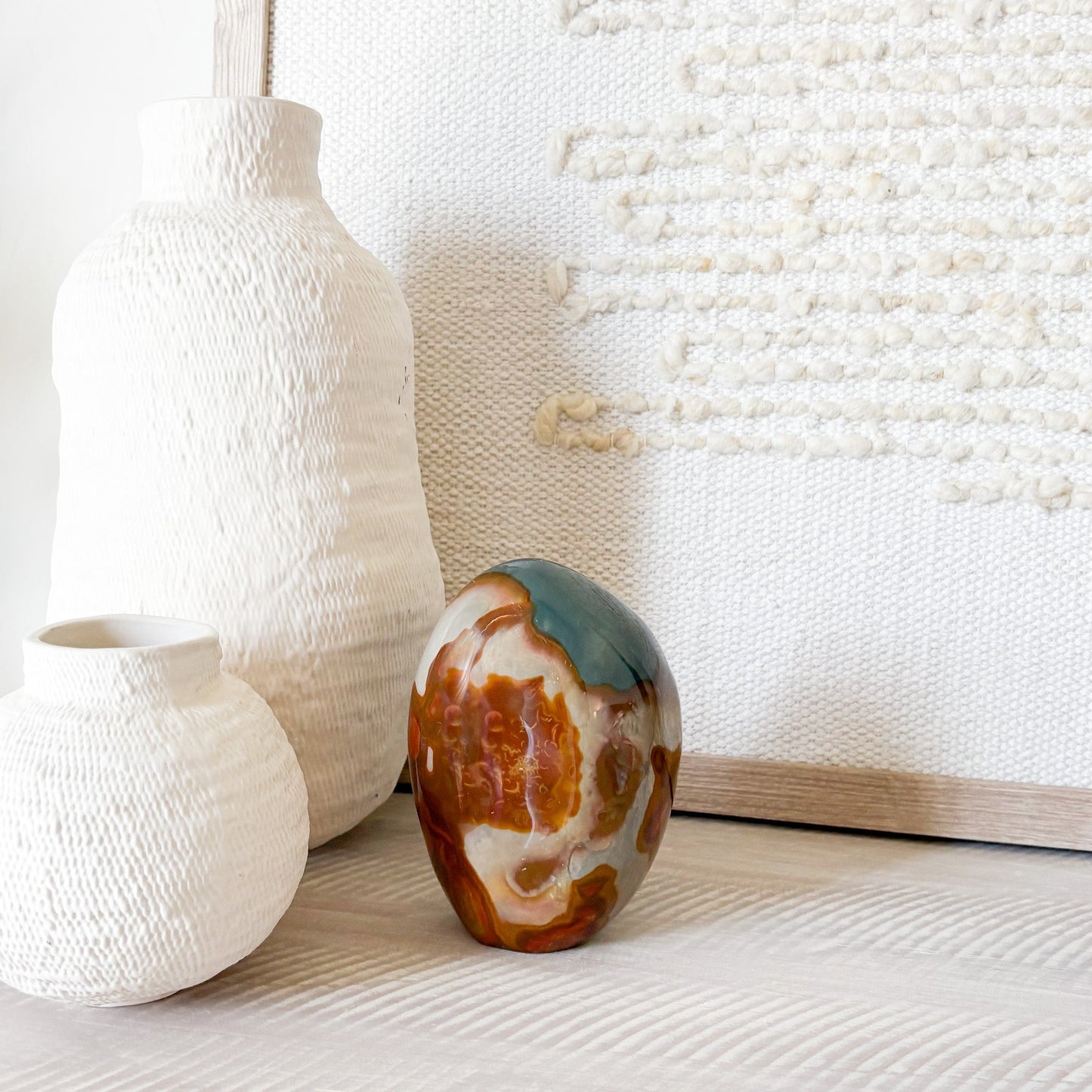Polychrome Jasper Freeform