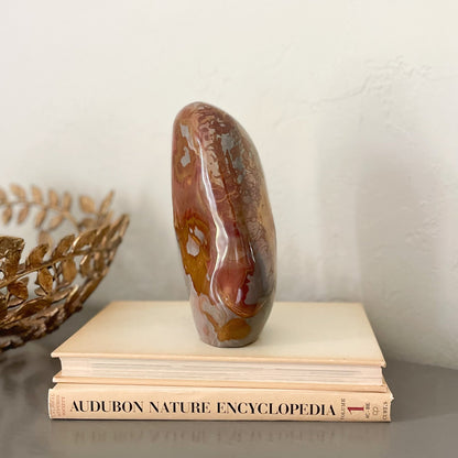 madagascar jasper statue
