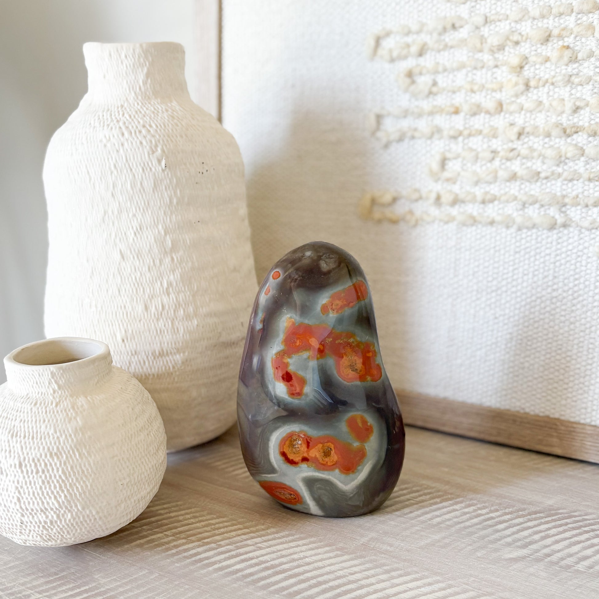 modern rustic home accents