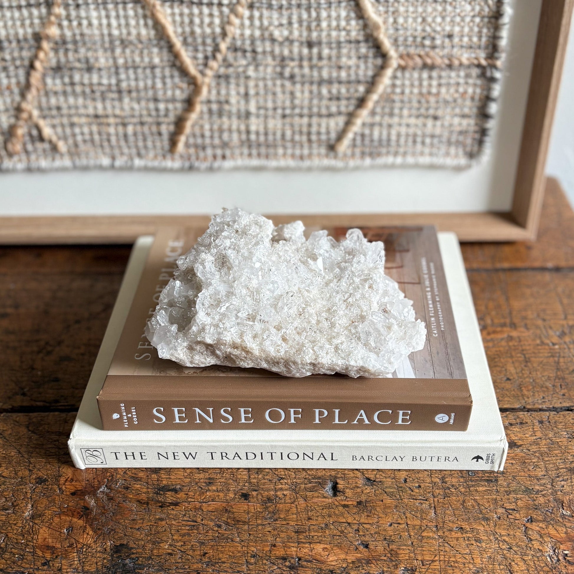 crystal home decor