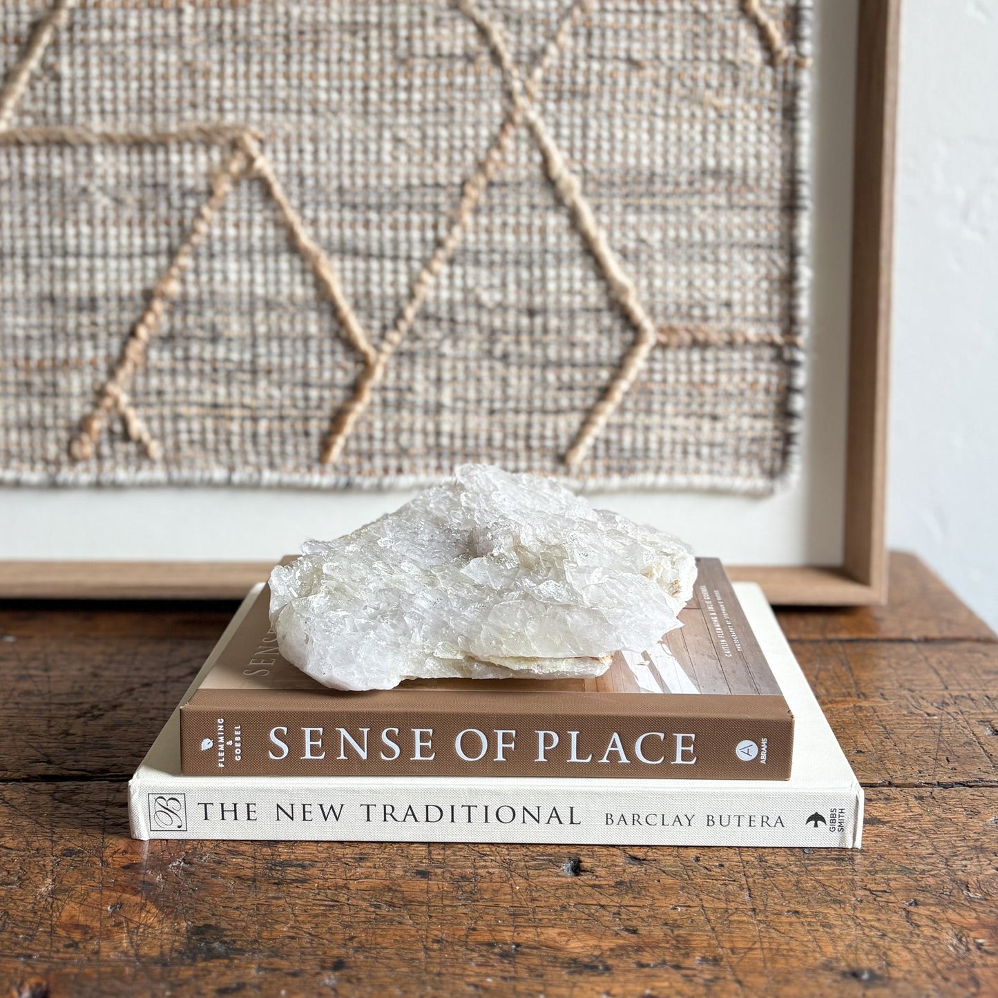 modern organic home accents