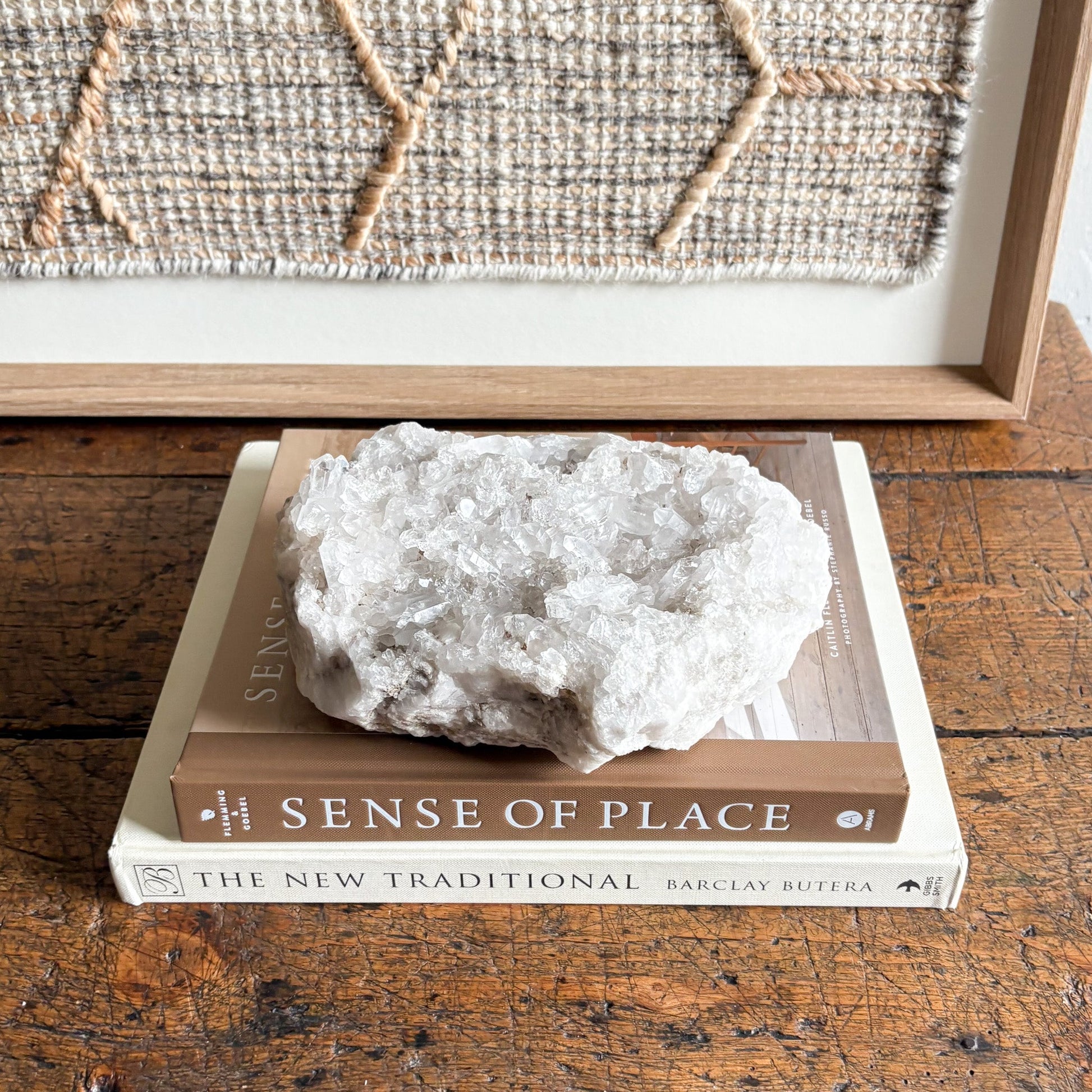 modern organic home accents