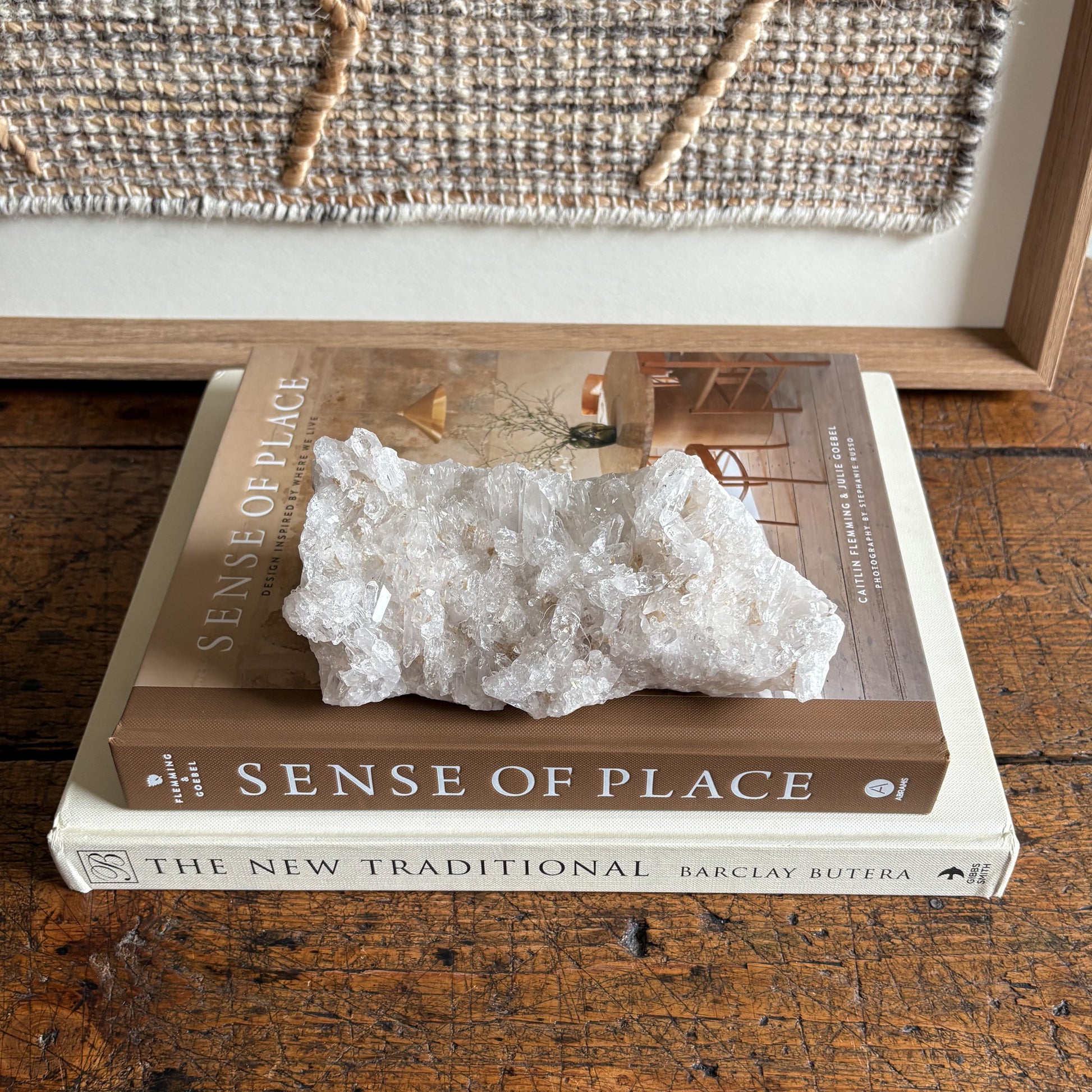 modern organic home accents