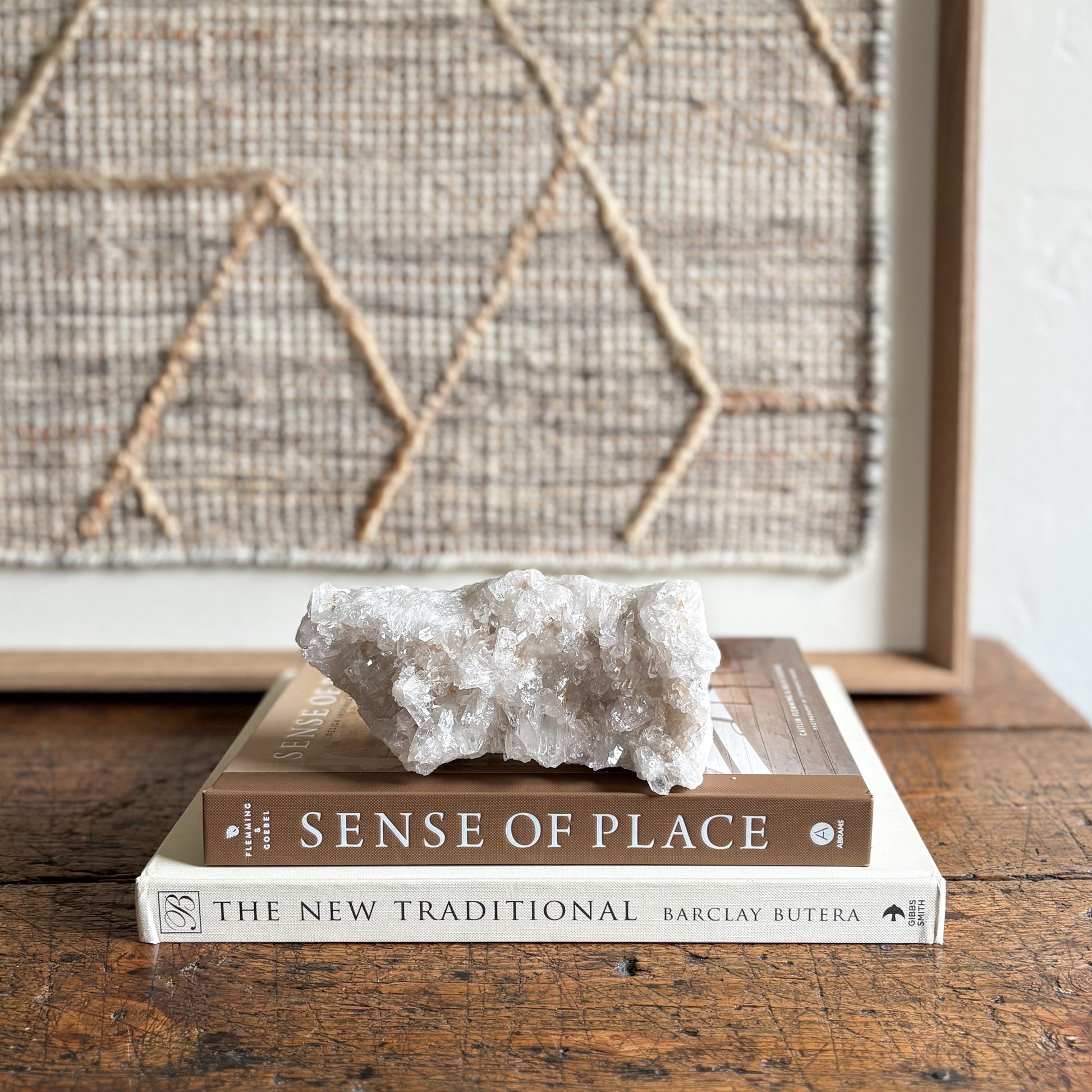 modern gemstone decor