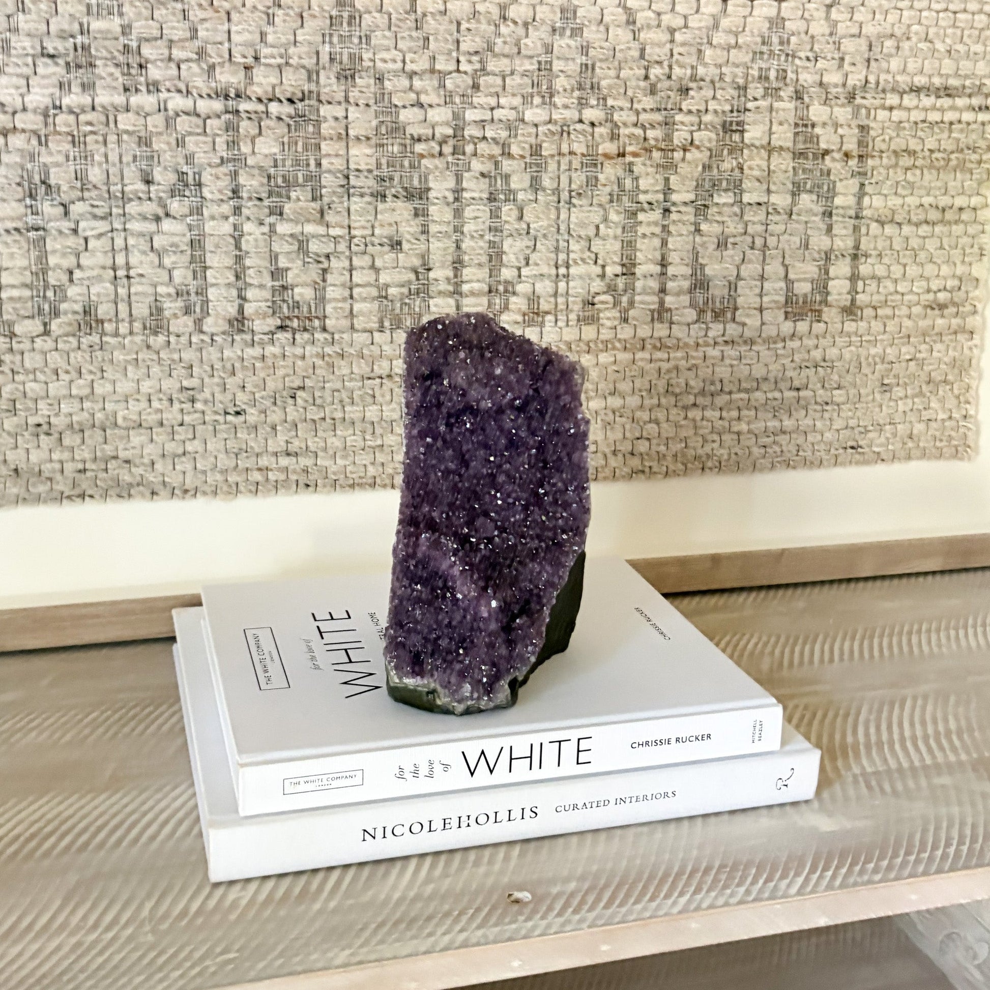 amethyst home decor