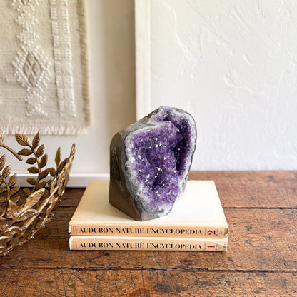 decorative brazilian amethyst cathedral