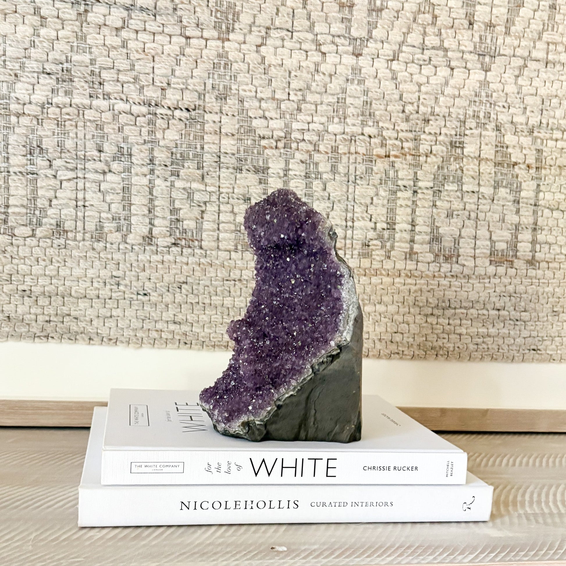 decorative amethyst cathedral