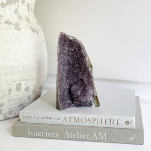 small amethyst cathedral, amethyst crystal