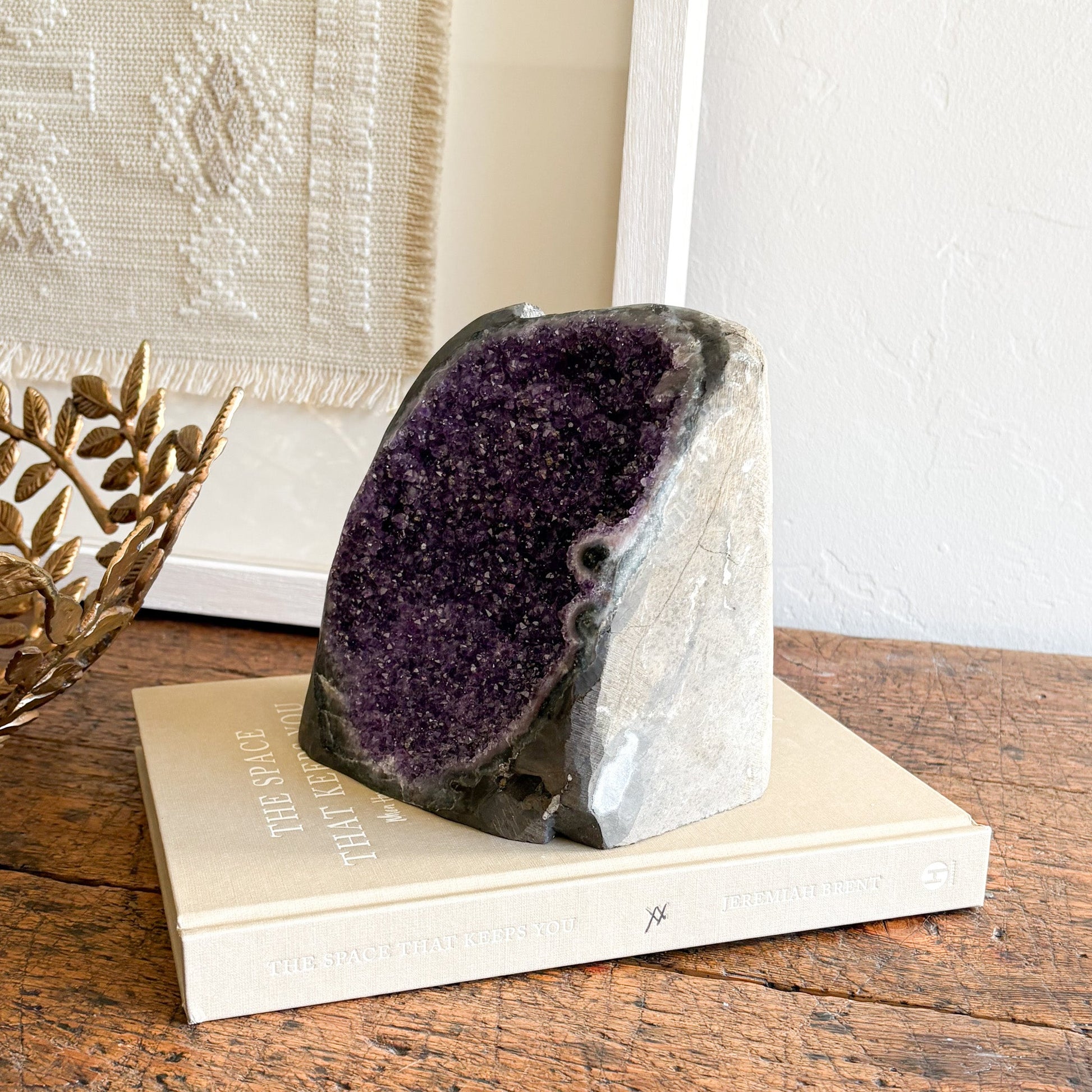 brazilian amethyst cathedral
