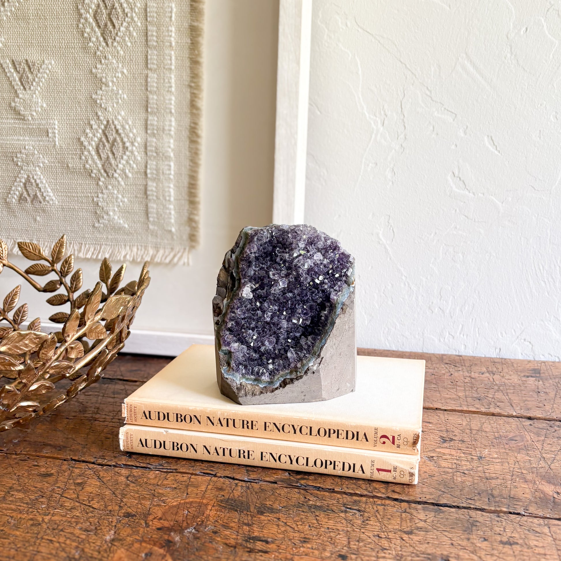 amethyst geode
