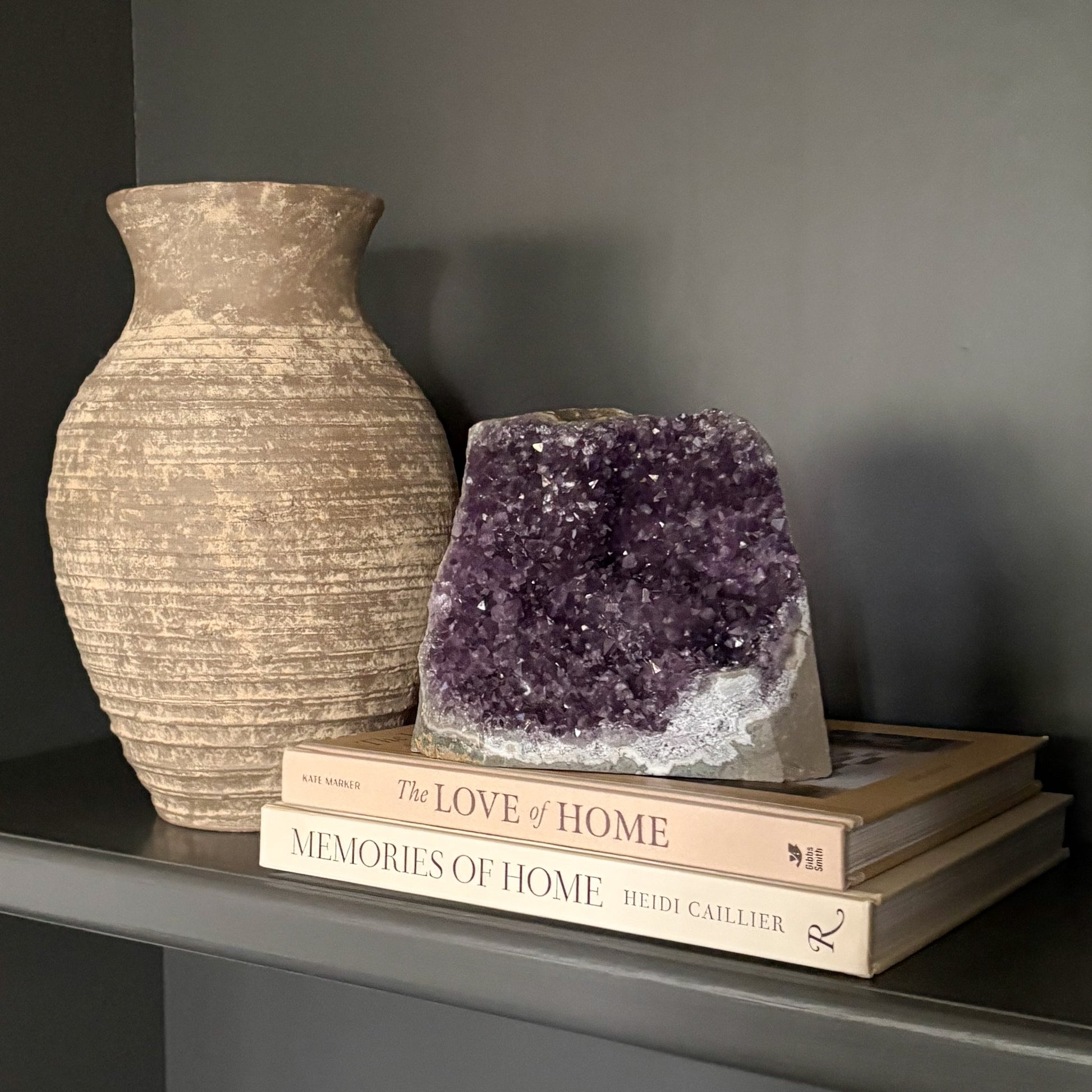 natural amethyst cathedral