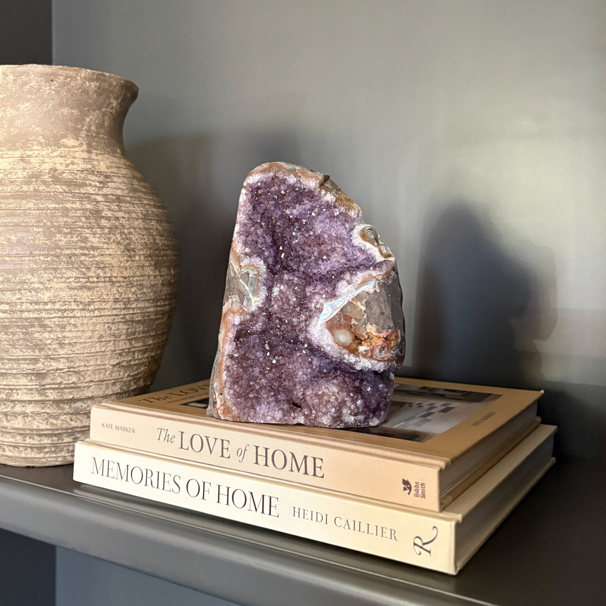 amethyst home decor