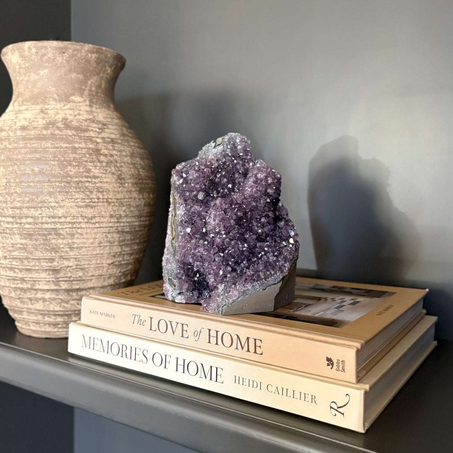 natural amethyst cathedral